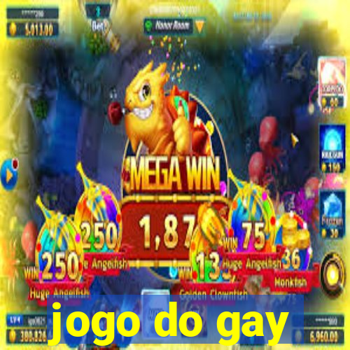 jogo do gay